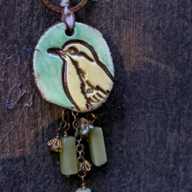 Chirp Necklace