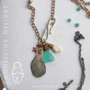 Air Talisman Necklace